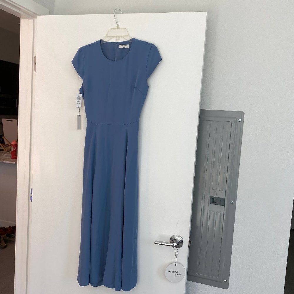 NWT babaton hamptons dress - aritzia - size 4
